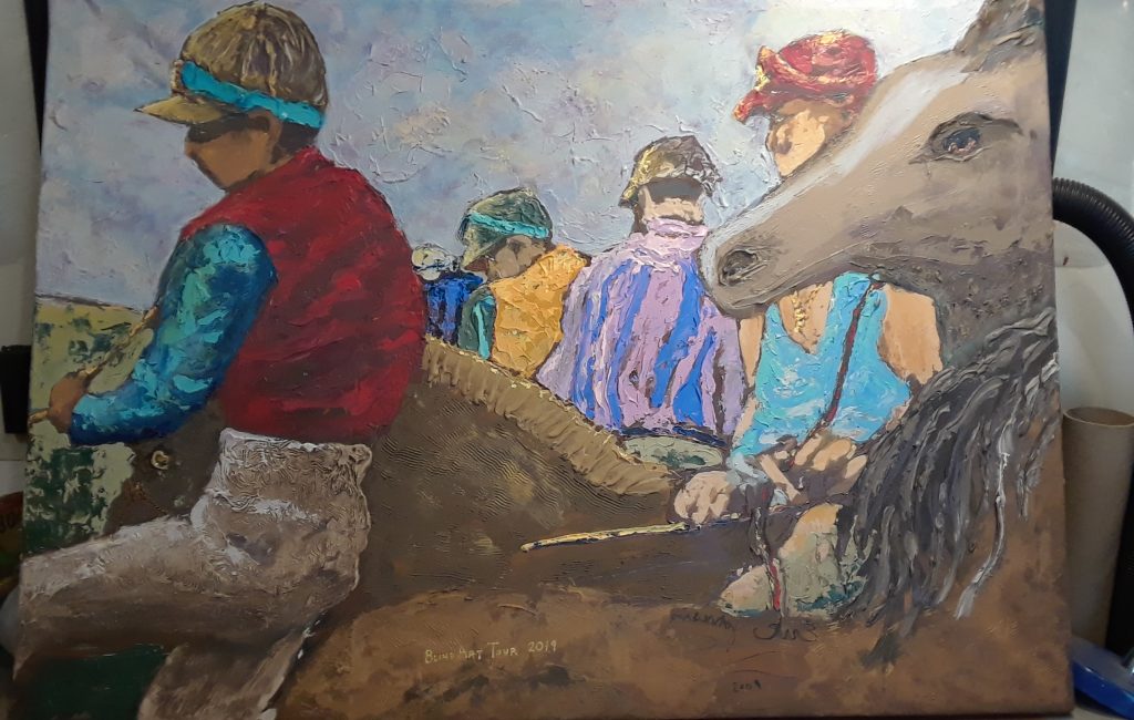 Saratoga Dreamin’